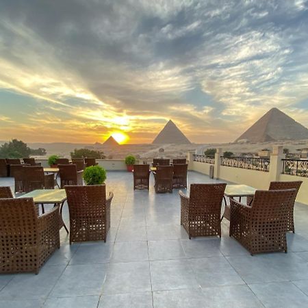 Egypt Pyramids Inn 开罗 外观 照片