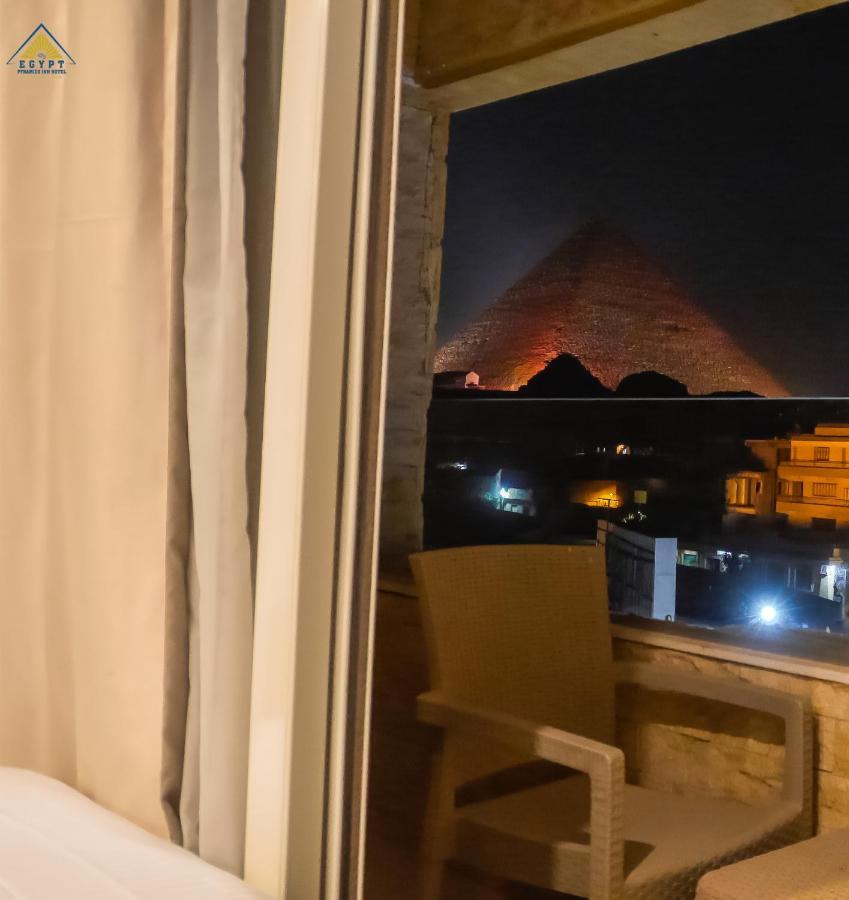 Egypt Pyramids Inn 开罗 外观 照片